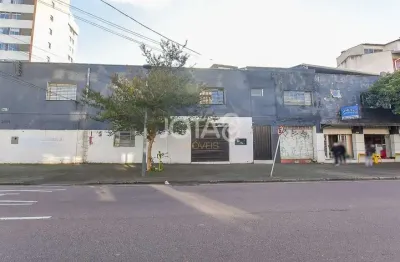 Ponto comercial com 1 sala para alugar na Rua Sete de Abril, 645, Alto da Rua XV, Curitiba