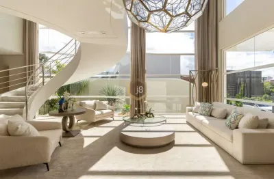 Casa em condomínio fechado com 4 quartos para alugar na Rua Padre José Kentenich, 420, Campo Comprido, Curitiba