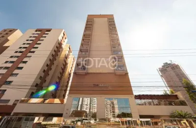 Apartamento com 1 quarto para alugar na Rua Pedro Gusso, 16, Novo Mundo, Curitiba