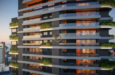 Apartamento com 4 quartos à venda na Rua Padre Anchieta, 2727, Bigorrilho, Curitiba