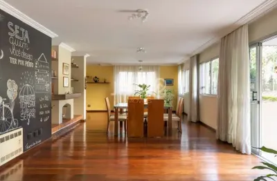 Apartamento com 5 quartos à venda na Rua Emílio Cornelsen, 198, Juvevê, Curitiba