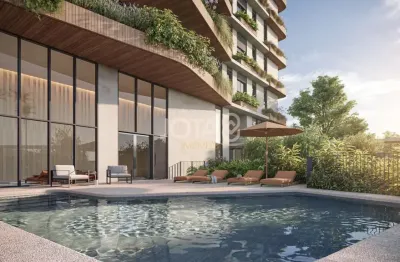 Cobertura com 4 quartos à venda na Rua Hermes Fontes, 597, Batel, Curitiba