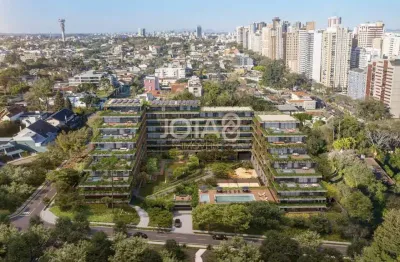 Apartamento com 4 quartos à venda na Rua Frederico Cantarelli, 831, Bigorrilho, Curitiba