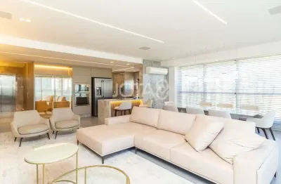 Apartamento com 3 quartos para alugar na Rua Doutor Alexandre Gutierrez, 49, Água Verde, Curitiba