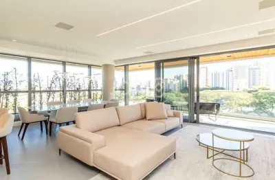 Apartamento com 3 quartos para alugar na Rua Doutor Alexandre Gutierrez, 49, Água Verde, Curitiba