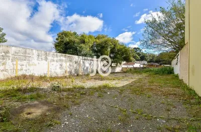 Terreno à venda na Rua Euclides Bandeira, 1623, Centro Cívico, Curitiba