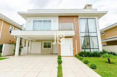 Casa em condomínio fechado com 5 quartos à venda na Rua José Tomasi, 142, Santa Felicidade, Curitiba