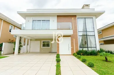 Casa em condomínio fechado com 5 quartos à venda na Rua José Tomasi, 142, Santa Felicidade, Curitiba