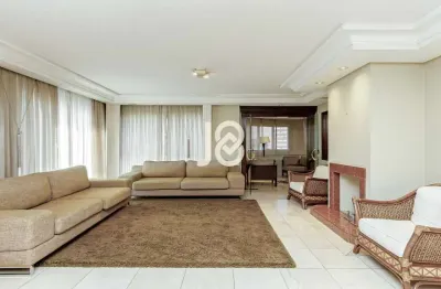 Apartamento com 4 quartos à venda na Rua Coronel Dulcídio, 1060, Batel, Curitiba