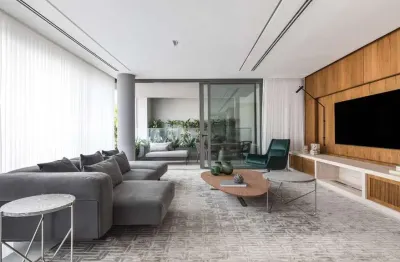 Apartamento com 3 quartos à venda na Rua Hermes Fontes, 431, Batel, Curitiba