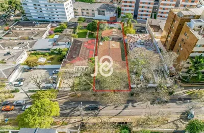 Casa com 4 quartos à venda na Rua Alferes Ângelo Sampaio, 667, Água Verde, Curitiba