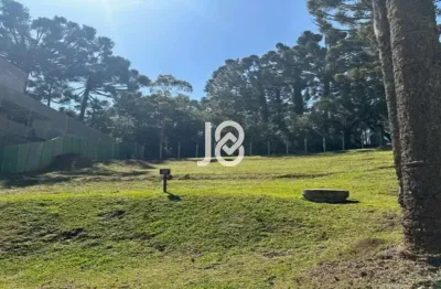 Terreno em condomínio fechado à venda na Rua Pedro Cruzetta, 550, Campo Comprido, Curitiba