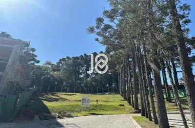 Terreno em condomínio fechado à venda na Rua Pedro Cruzetta, 550, Campo Comprido, Curitiba