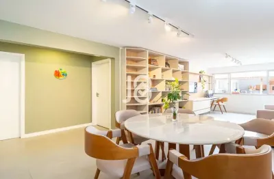 Apartamento com 2 quartos para alugar na Rua Gonçalves Dias, 623, Batel, Curitiba