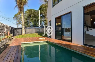 Casa com 3 quartos à venda na Rua Ricardo Carta, 201, Seminário, Curitiba