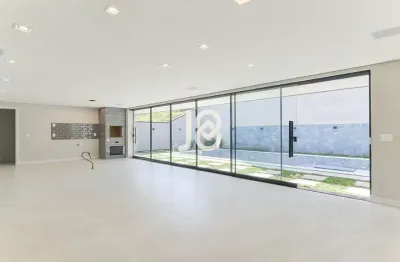 Casa em condomínio fechado com 5 quartos à venda na Professor Alberto Krause, 1150, Santa Felicidade, Curitiba