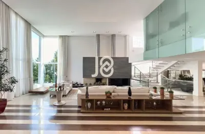 Casa em condomínio fechado com 4 quartos à venda na Rua Luiz Tramontin, 1820, Campo Comprido, Curitiba