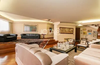 Cobertura com 4 quartos à venda na Alameda Júlia da Costa, 1151, Bigorrilho, Curitiba