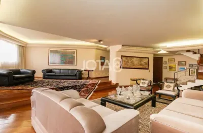 Cobertura com 4 quartos à venda na Alameda Júlia da Costa, 1151, Bigorrilho, Curitiba