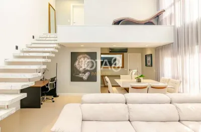 Apartamento com 1 quarto à venda na Rua Coronel Dulcídio, 332, Batel, Curitiba