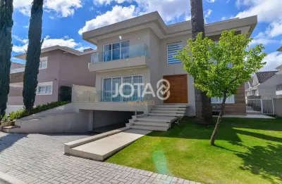 Casa em condomínio fechado com 3 quartos à venda na Rua Capitão Leônidas Marques, 893, Jardim das Américas, Curitiba