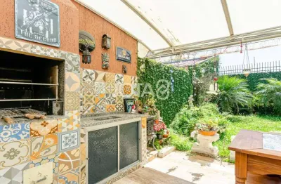 Casa com 4 quartos à venda na Rua Dom Pedro I, 519, Água Verde, Curitiba