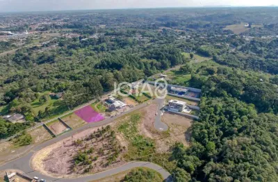 Terreno em condomínio fechado à venda na Paulo Szteinke, 483, Santa Felicidade, Curitiba