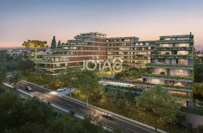 Apartamento com 3 quartos à venda na Rua Frederico Cantarelli, 831, Bigorrilho, Curitiba