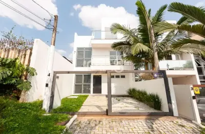 Casa com 2 quartos para alugar na Rua José Alexandrino, 30, Ecoville, Curitiba