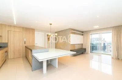 Apartamento com 3 quartos para alugar na Rua Júlia Wanderley, 57, Mercês, Curitiba
