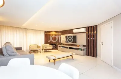 Apartamento com 3 quartos para alugar na Rua Professor Pedro Viriato Parigot de Souza, 2581, Ecoville, Curitiba