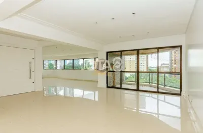 Apartamento com 4 quartos para alugar na Rua Francisco Juglair, 470, Ecoville, Curitiba