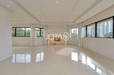 Apartamento com 4 quartos para alugar na Rua Francisco Juglair, 470, Ecoville, Curitiba