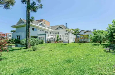 Casa em condomínio fechado com 4 quartos à venda na Rua Rolândia, 670, Pineville, Pinhais