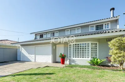 Casa com 3 quartos à venda na Rua Coronel João da Silva Sampaio, 271, Jardim Botânico, Curitiba