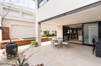 Casa em condomínio fechado com 5 quartos à venda na Rua Ângelo Domingos Durigan, 229, Santa Felicidade, Curitiba