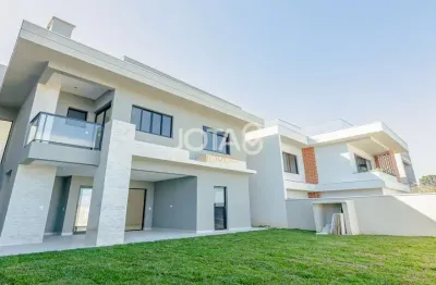 Casa em condomínio fechado com 3 quartos à venda na Professor Alberto Krause, 1150, São João, Curitiba