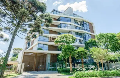 Apartamento com 3 quartos à venda na Rua Eurípedes Garcez do Nascimento, 635, Ahú, Curitiba