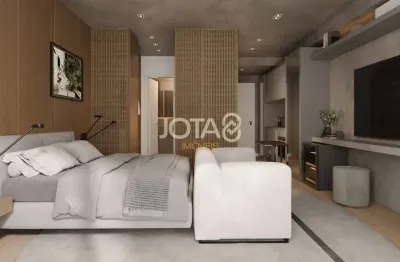 Apartamento com 1 quarto à venda na Rodovia BR-277 Curitiba-Ponta Grossa, 315, Ecoville, Curitiba