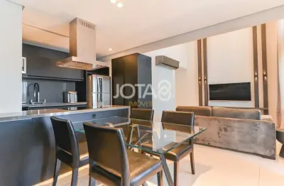 Apartamento com 1 quarto para alugar na Avenida do Batel, 1550, Batel, Curitiba