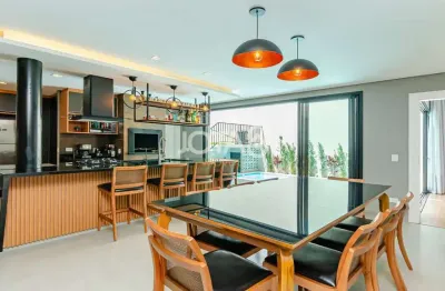 Casa com 4 quartos à venda na Rua Paulo Bertassoni, 44, Campo Comprido, Curitiba