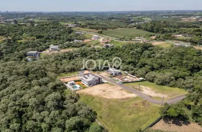 Terreno em condomínio fechado à venda na Ursula Ercole Cumin, 3252, Butiatuvinha, Curitiba