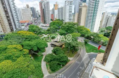 Apartamento com 3 quartos à venda na Avenida Sete de Setembro, 5231, Batel, Curitiba