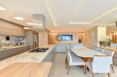 Apartamento com 3 quartos para alugar na Rua Monsenhor Ivo Zanlorenzi, 2460, Ecoville, Curitiba