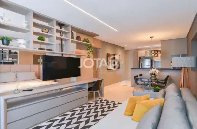 Apartamento com 1 quarto à venda na Rua Comendador Araújo, 252, Centro, Curitiba
