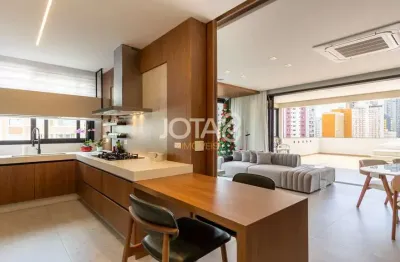 Cobertura com 4 quartos à venda na Rua Bruno Filgueira, 1936, Bigorrilho, Curitiba