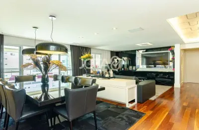 Apartamento com 4 quartos à venda na Rua José Cadilhe, 804, Água Verde, Curitiba