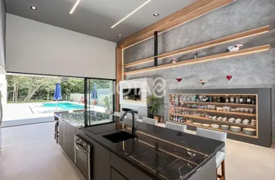 Casa em condomínio fechado com 4 quartos à venda na Avenida Fredolin Wolf, 3121, Santa Felicidade, Curitiba