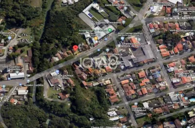 Terreno à venda na Avenida Nossa Senhora Aparecida, 1778, Seminário, Curitiba