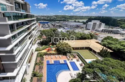 Cobertura com 4 quartos à venda na Rua Professor Pedro Viriato Parigot de Souza, 122, Ecoville, Curitiba